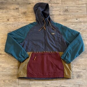 Men’s L.L. Bean Waterproof Insulated Packable Hoodie Jacket - SIZE XL